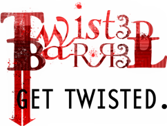 Twisted Barrel